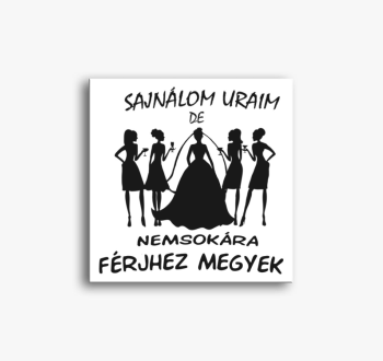 Nemsokára Férjhez Me...