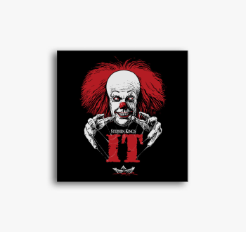 IT Pennywise vászonk