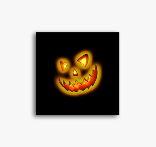 Ijesztő Halloween Tök - Scary ...