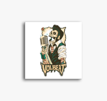 Volbeat vászonkép