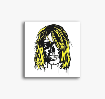 Kurt Cobain vászonké
