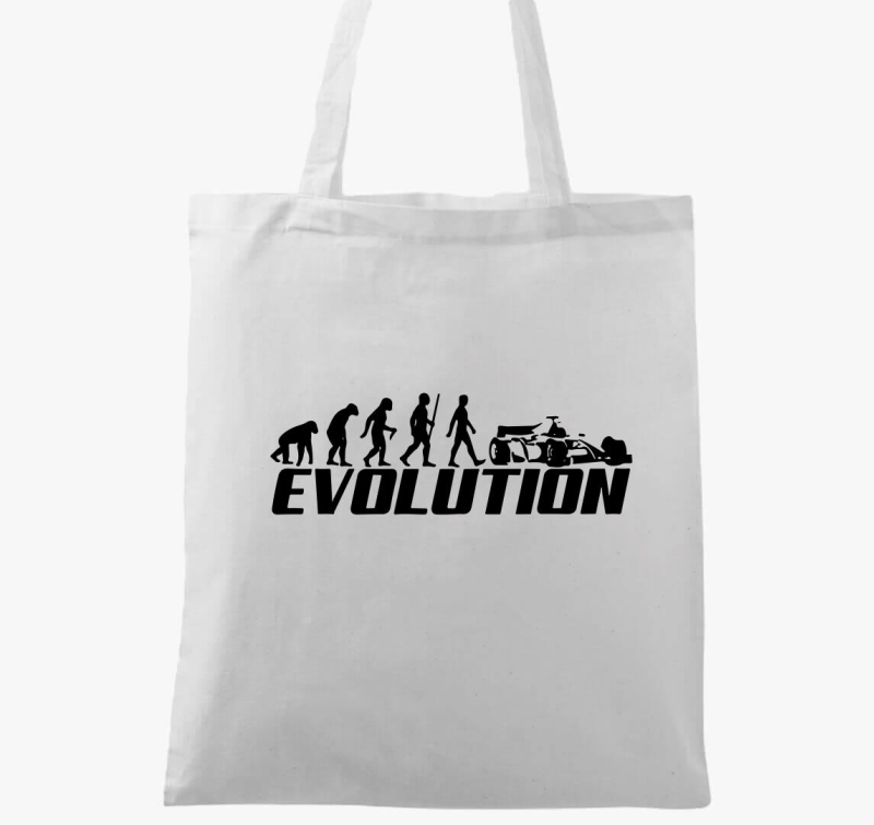 Evolution F1 vászontáska