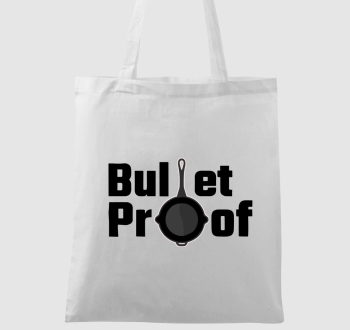 PUBG Bullet Proof vászontáska