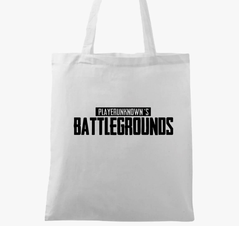 PUBG logo vászontáska