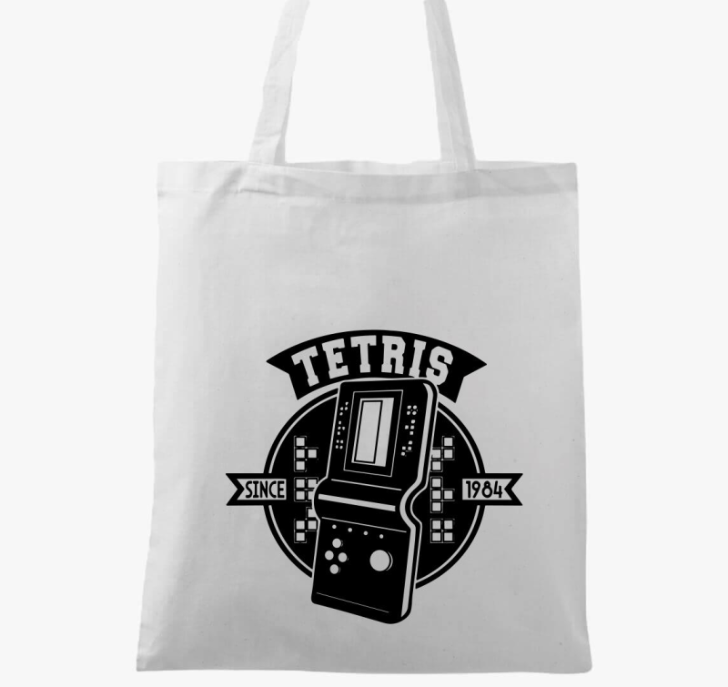 Tetris 1984 vászontáska
