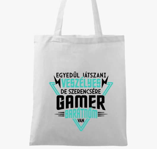 Egyedül játszani veszélyes fér...