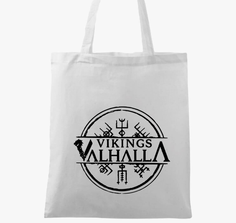 Vikings valhalla vászontáska
