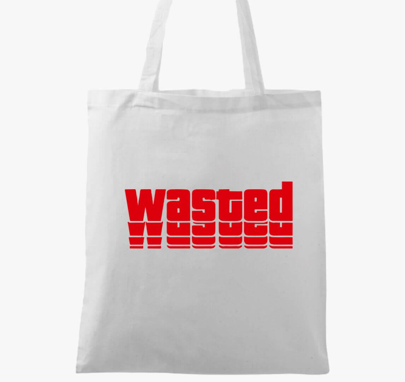 GTA Wasted vászontáska