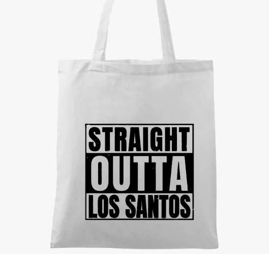 GTA Straight outta los santos ...