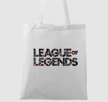 League of legends logo vászontáska