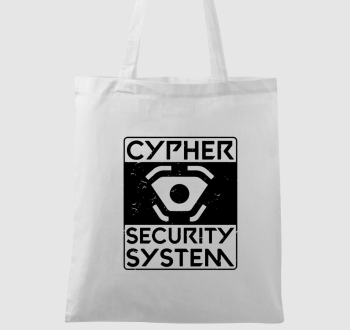 Valorant Cypher Security System vászontáska