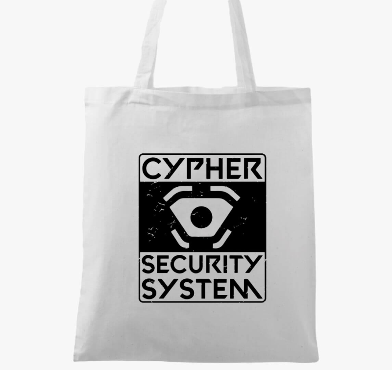 Valorant Cypher Security System vászontáska