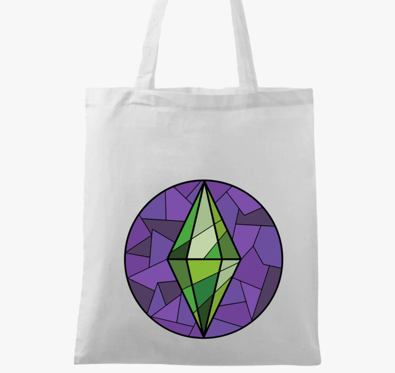 Sims logo vászontáska