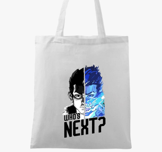 Valorant Whos next vászontáska...