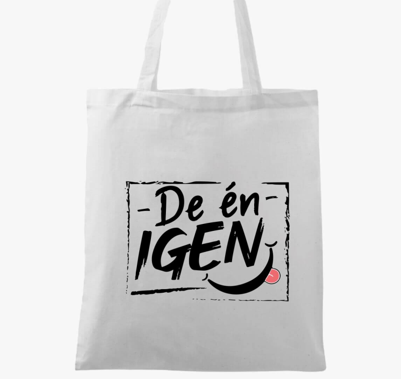 Páros de én igen vászontáska