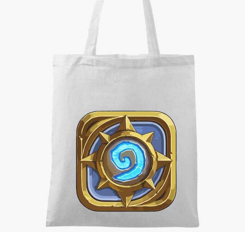 Hearthstone ikon vászontáska