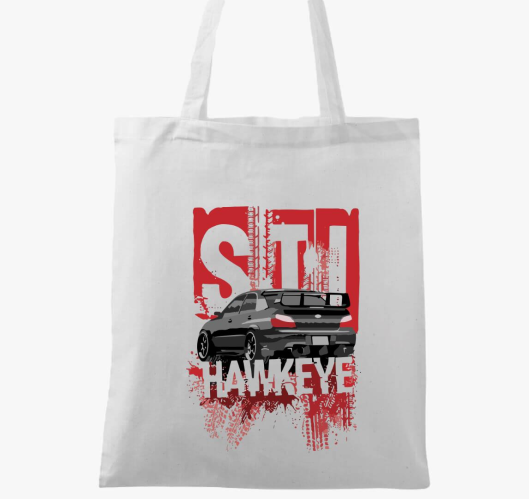 STI Hawkeye vászontáska