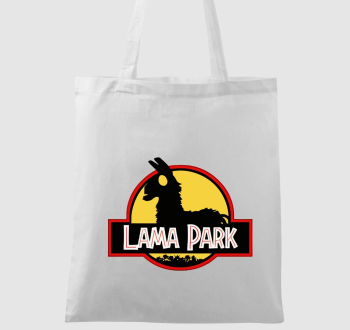 Fortnite Lama Park vászontáska