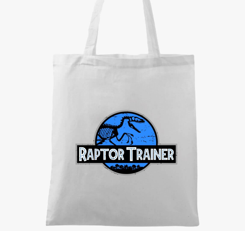 Raptor Trainer vászontáska
