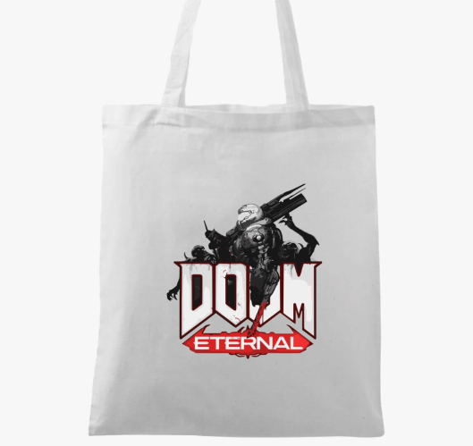 Doom Eternal vászontáska