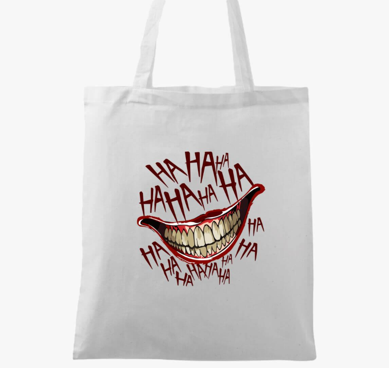 Hahaha vászontáska