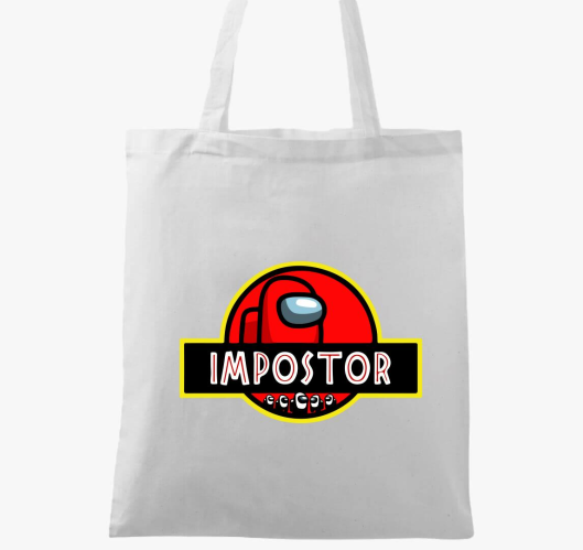 Among Us Impostor 4 vászontásk...