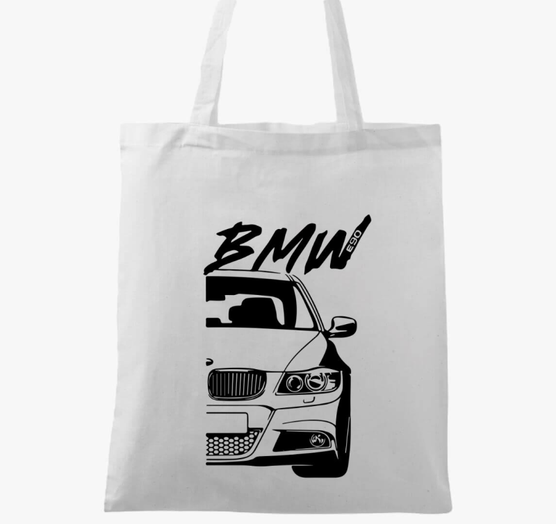 BMW E90 vászontáska
