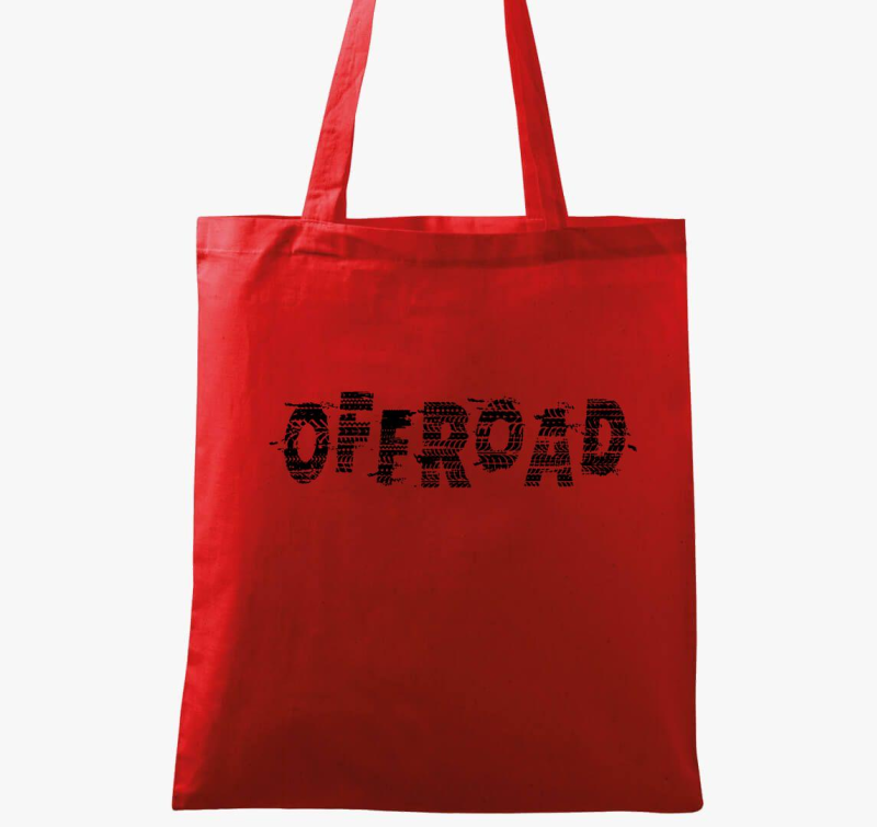 Offroad vászontáska