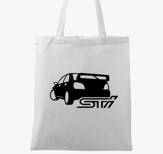 STi vászontáska