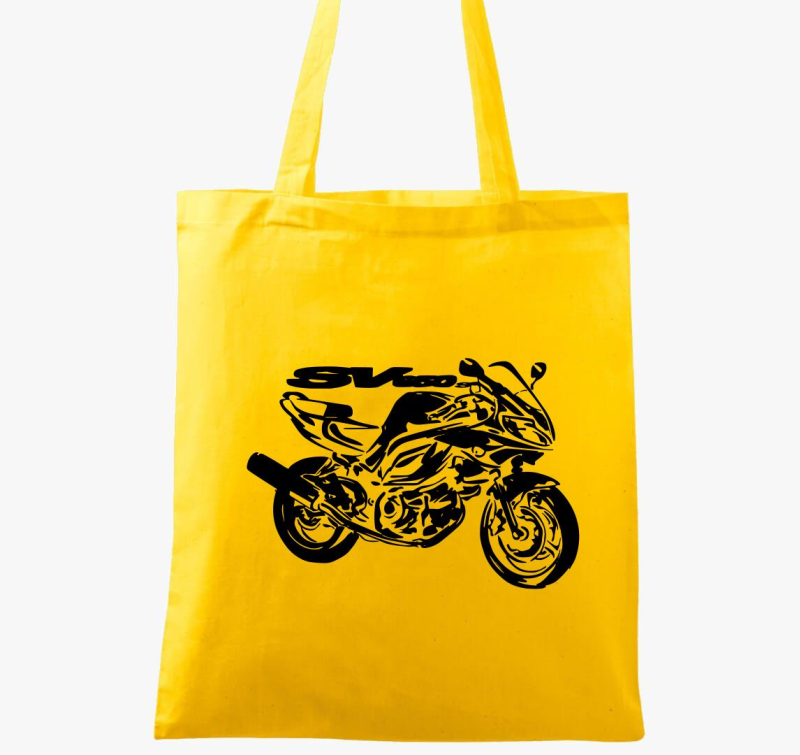 Suzuki SV vászontáska