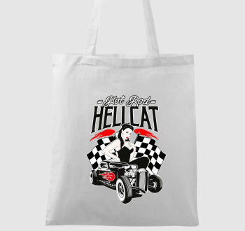 Hot Rod Hellcat vászontáska