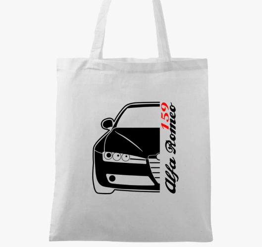 Alfa Romeo 159 vászontáska