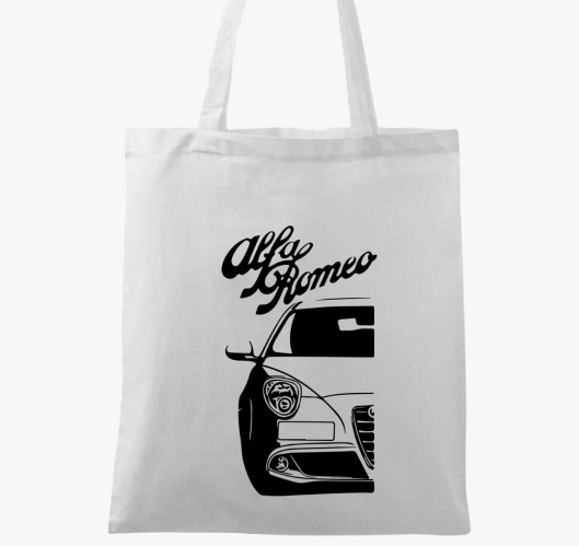 AlfaRomeo Silhouette vászontás...