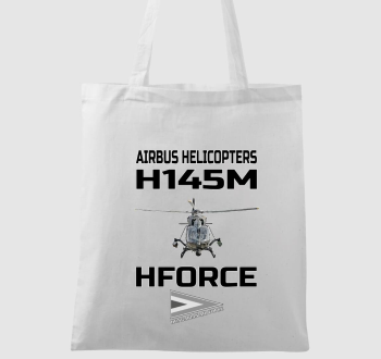 H145M Hforce vászontáska