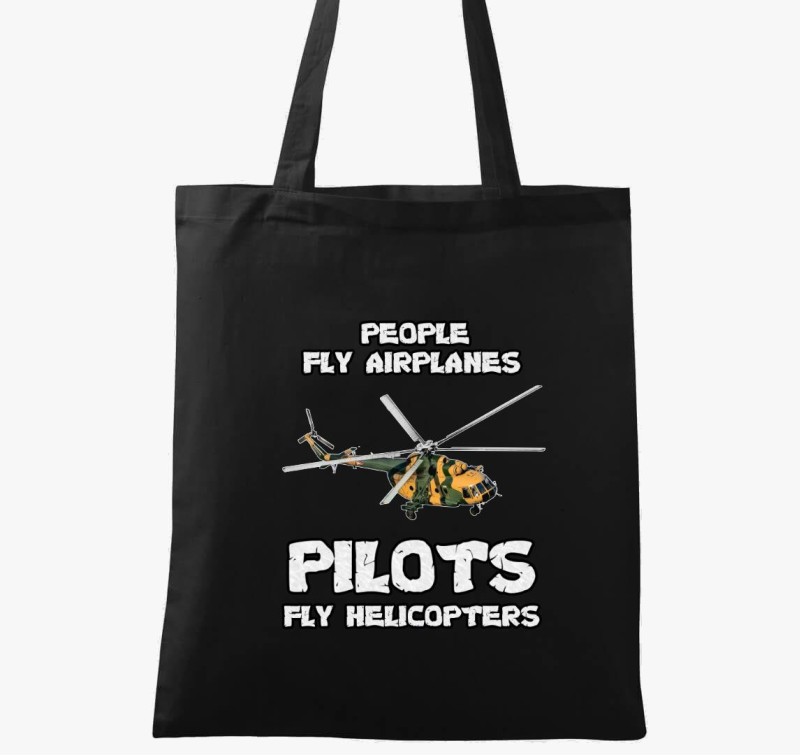 Fly Mi-17 vászontáska