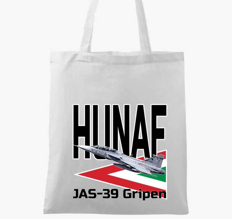 Légierő JAS-39 2 vászontáska