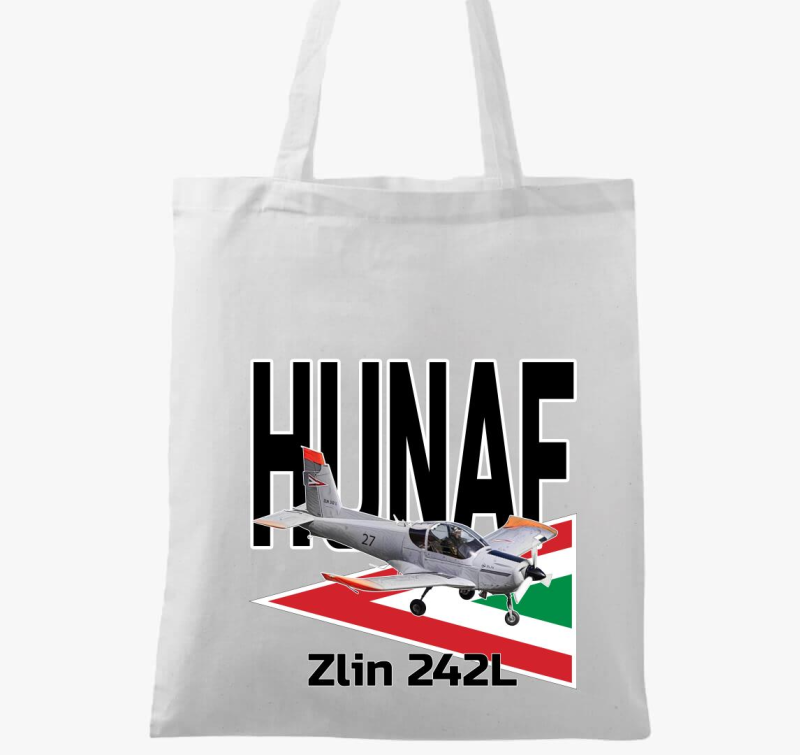 Légierő Zlin 242L vászontáska