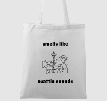 Seattle Sound vászontáska