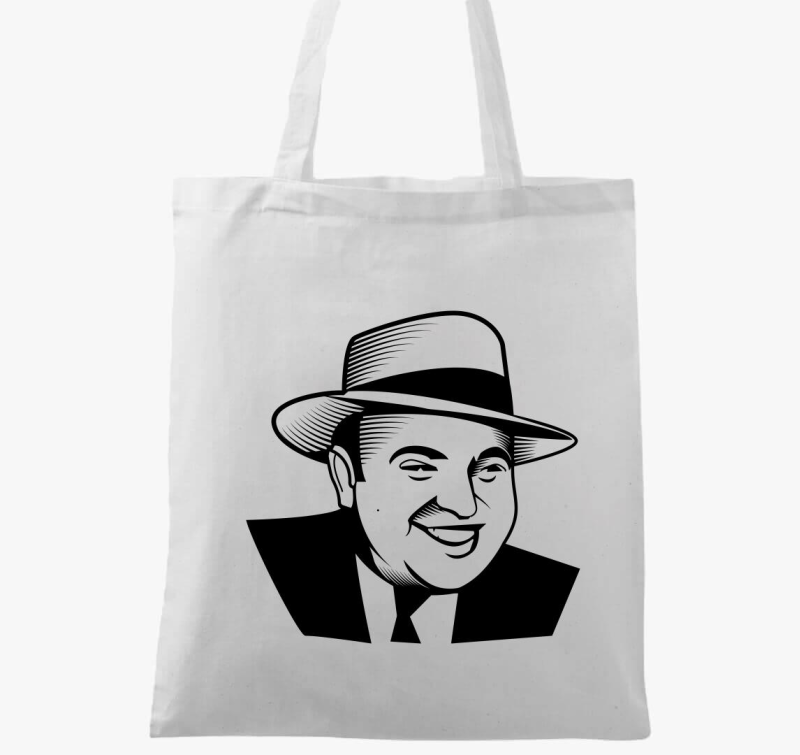 Al Capone vászontáska