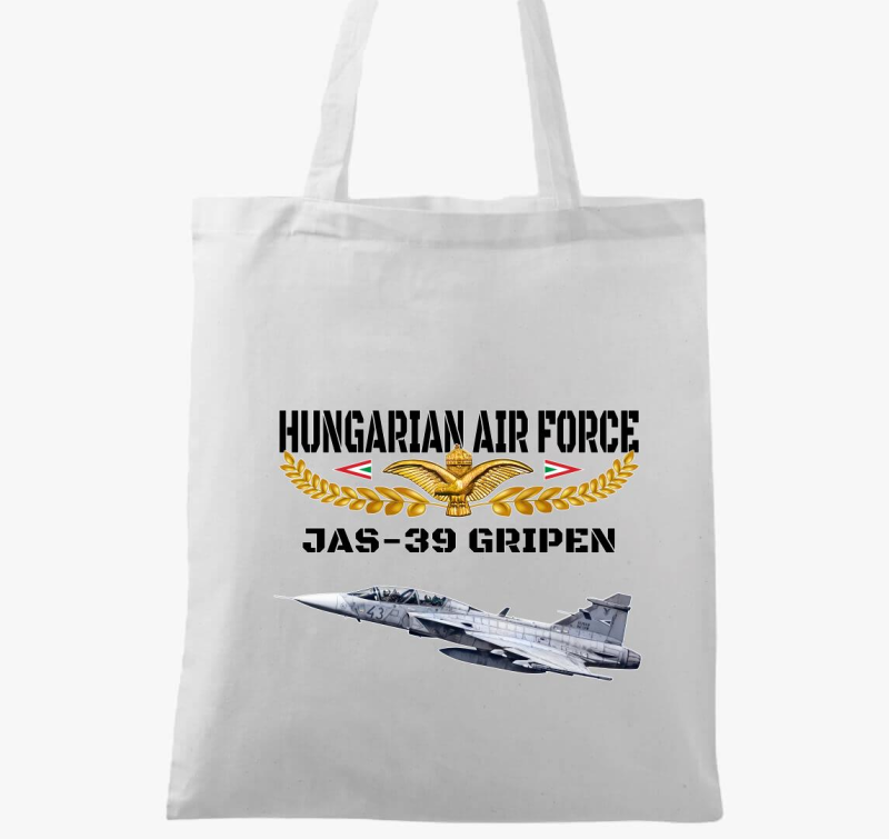 Aranysas JAS-39 2 vászontáska