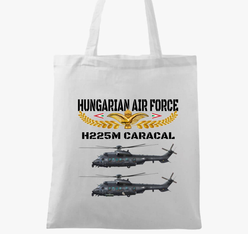 Aranysas H225M vászontáska