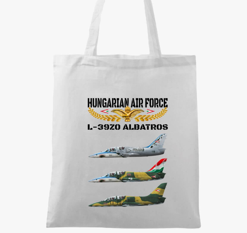 Aranysas L-39 vászontáska
