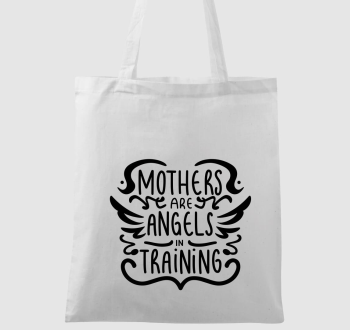 Mothers Angels vászontáska