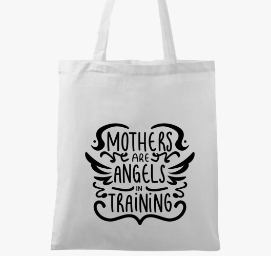 Mothers Angels vászontáska