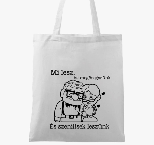 Mi lesz ha megöregszünk páros ...