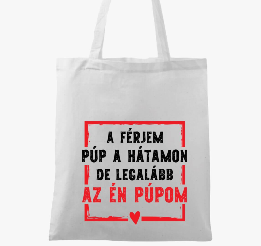 A férjem púp a hátamon de az é...