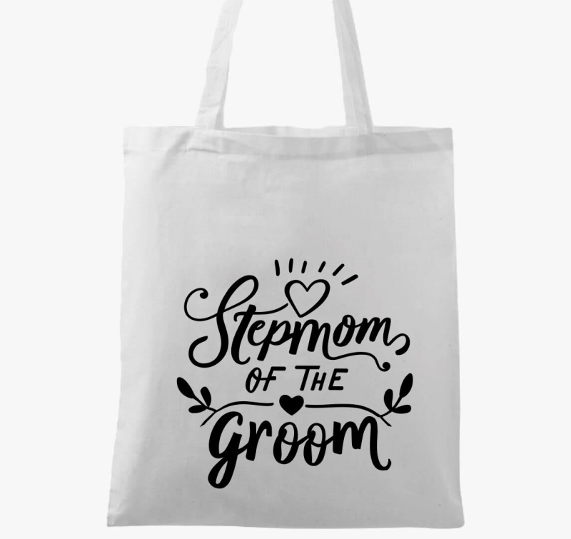 Stepmom of the Groom vászontáska