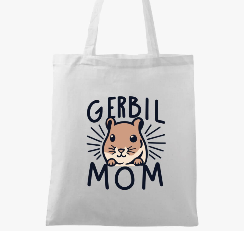 Gerbil MOM vászontáska
