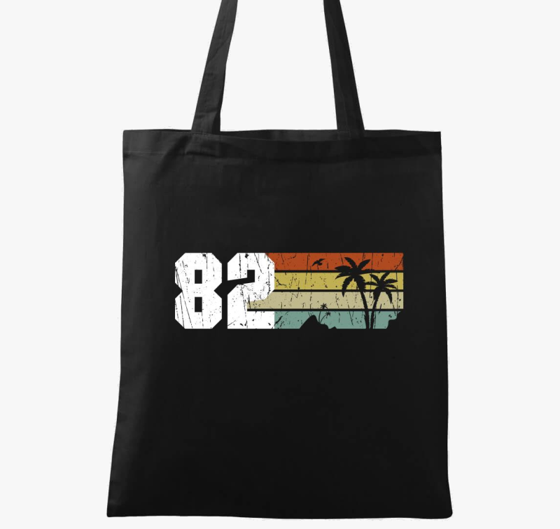 82 vintage design vászontáska