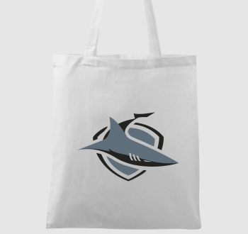 Cápa logó vászontáska